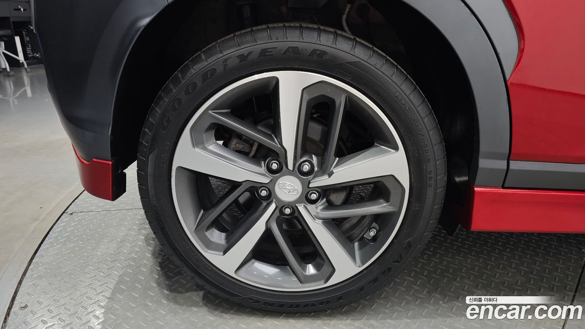 Hyundai Kona 2018