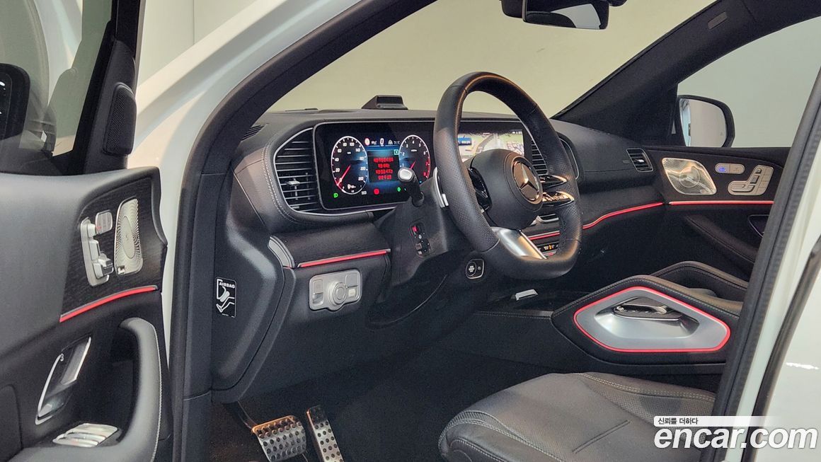 Mercedes-Benz GLE-Class 2025