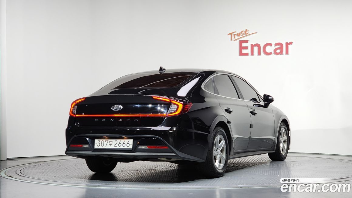 Hyundai Sonata 2020