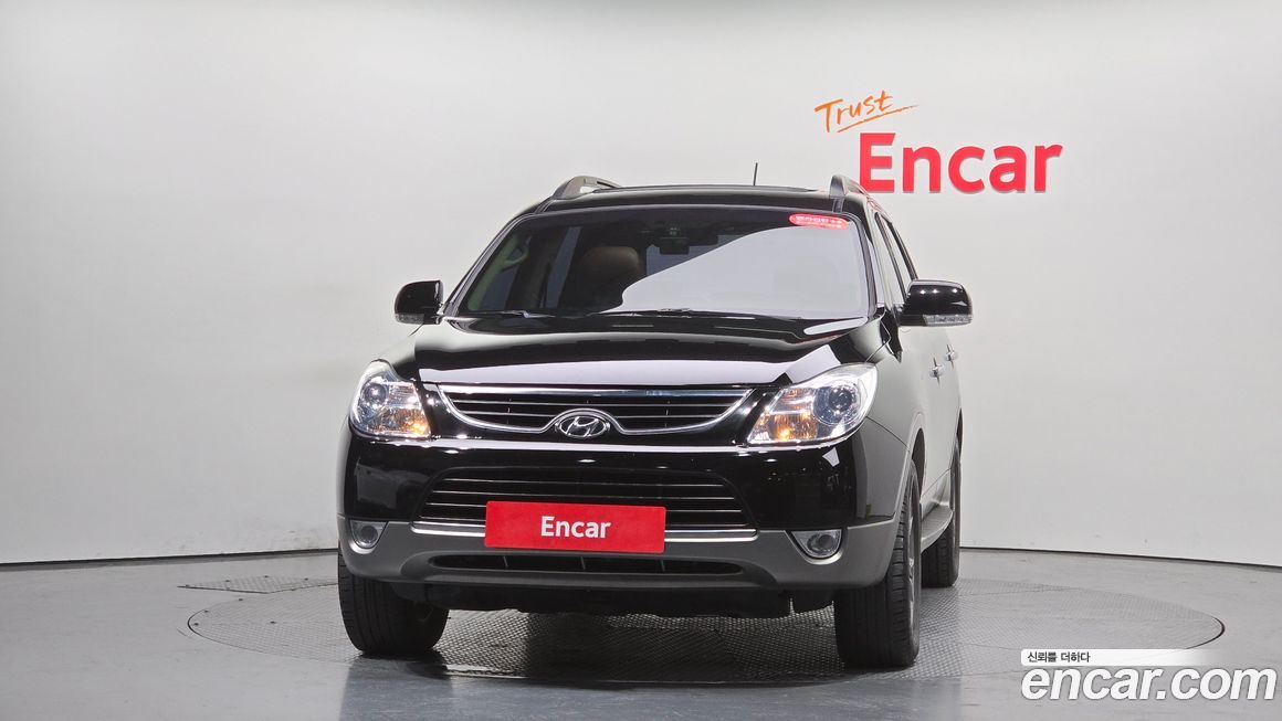 Hyundai Veracruz 2015