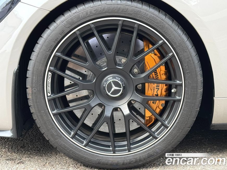 Mercedes-Benz AMG GT 2018