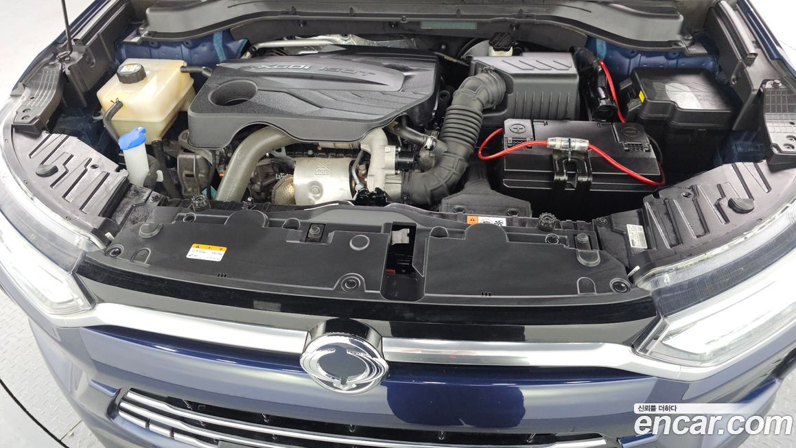 KG_Mobility_Ssangyong KORANDO 2020