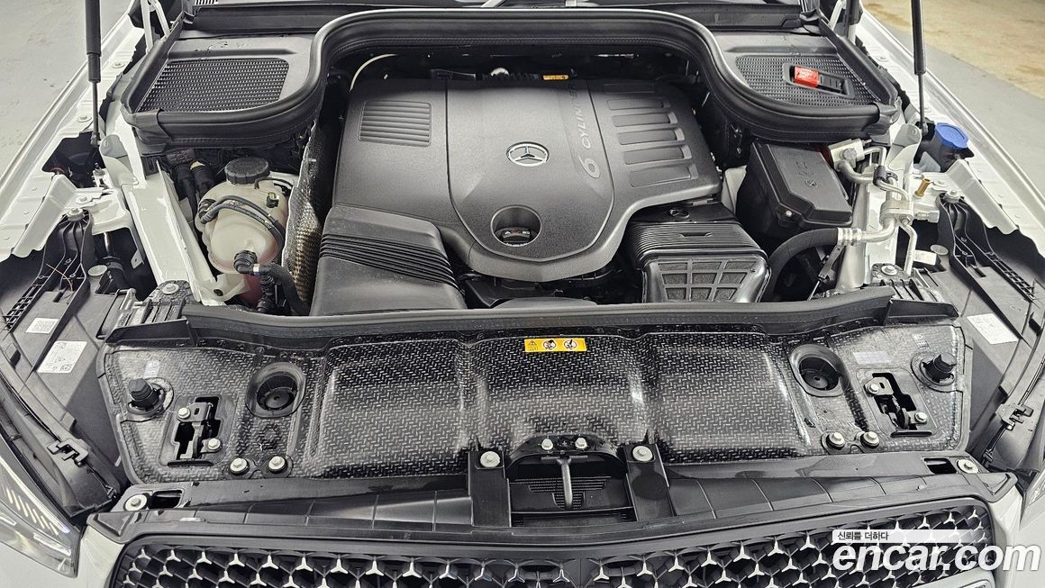 Mercedes-Benz GLE-Class 2025