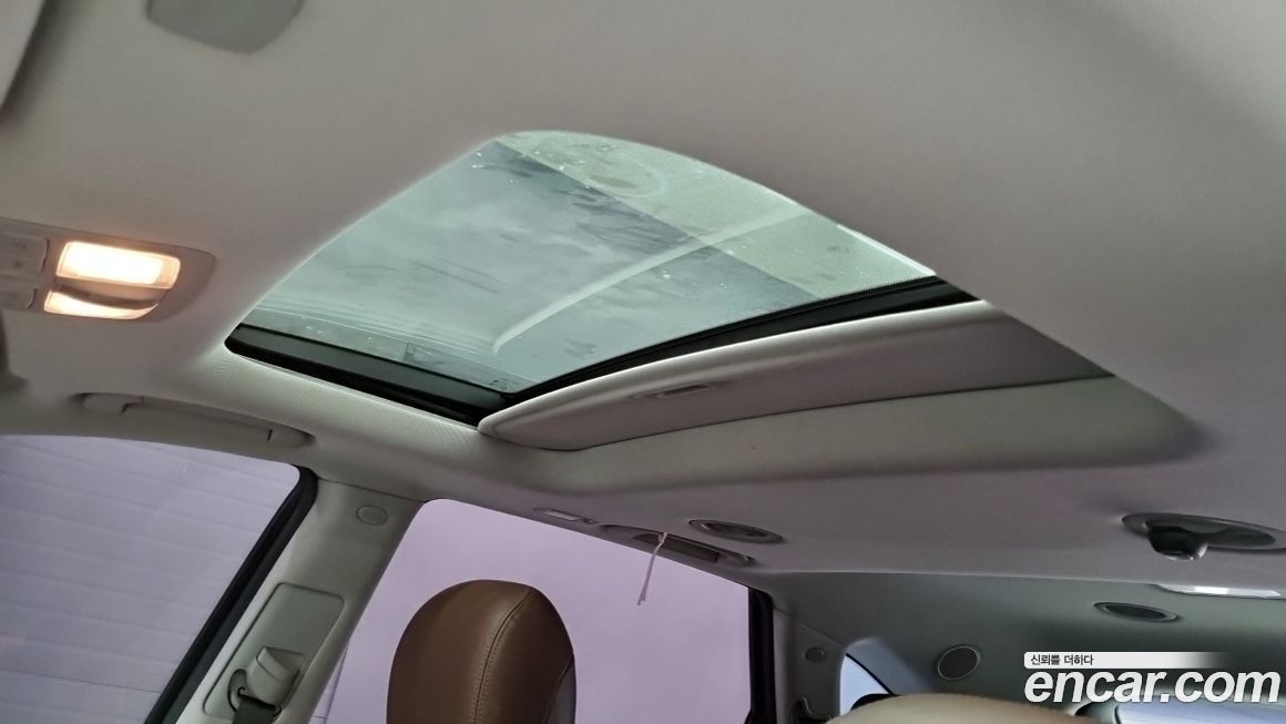 Hyundai Veracruz 2015