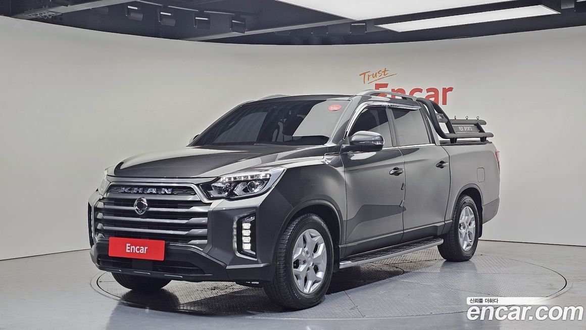 KG_Mobility_Ssangyong Rexton 2023