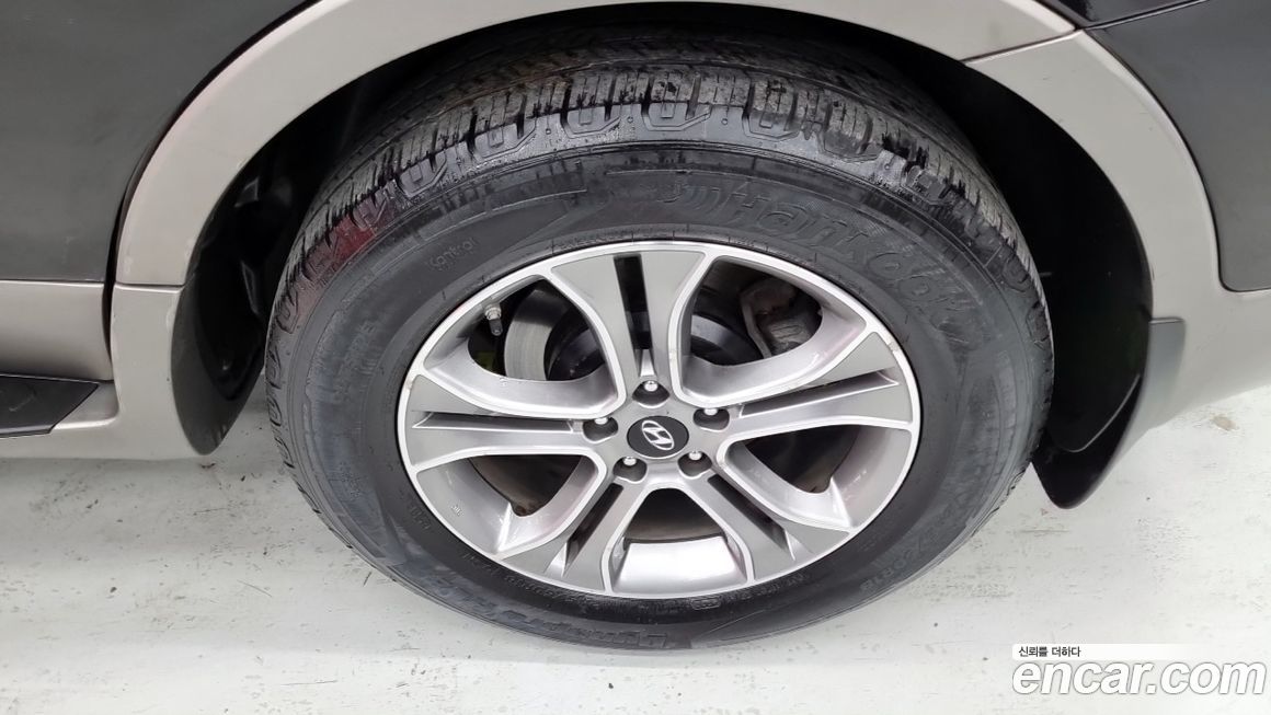 Hyundai Veracruz 2015