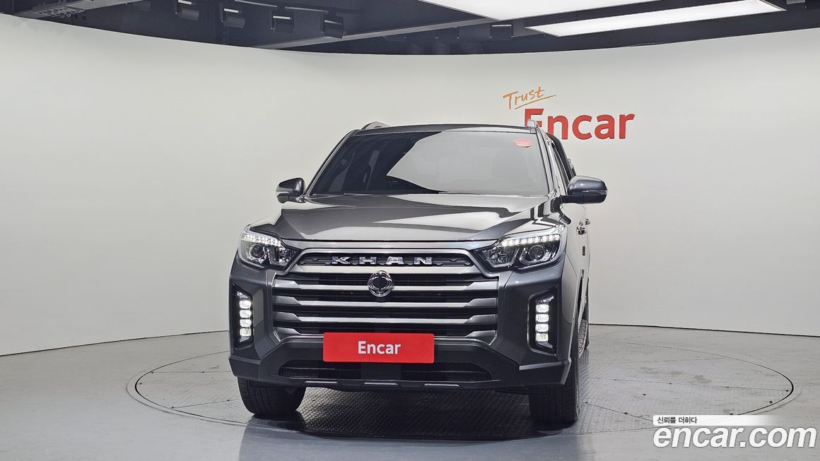 KG_Mobility_Ssangyong Rexton 2023