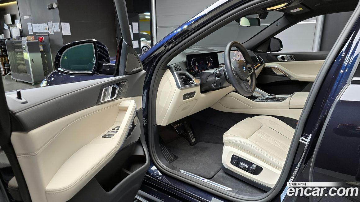 BMW X6 2025