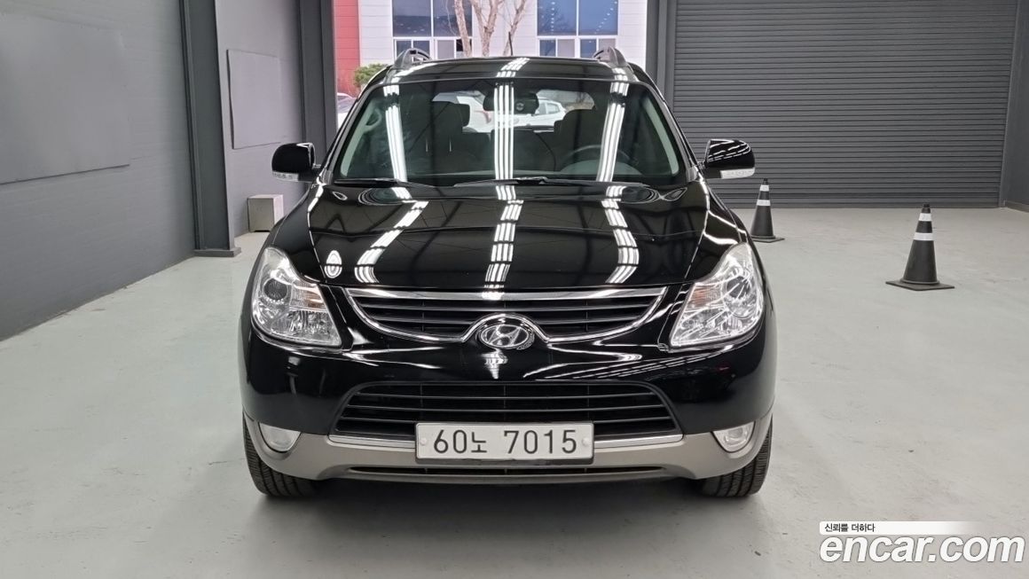 Hyundai Veracruz 2015