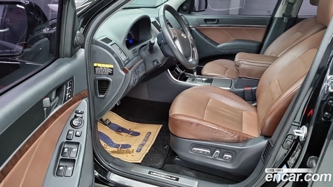 Hyundai Veracruz 2015