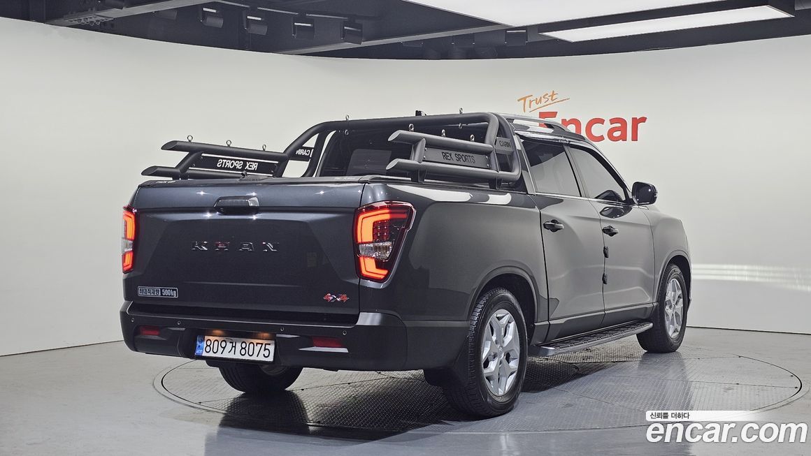 KG_Mobility_Ssangyong Rexton 2023