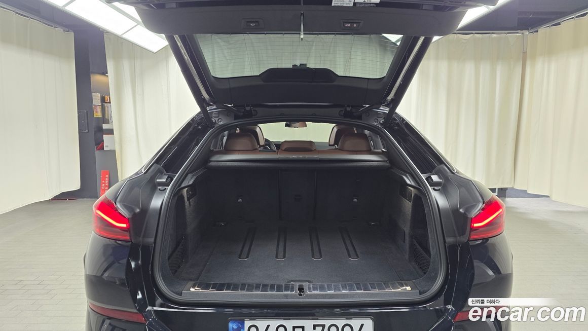 BMW X6 2025