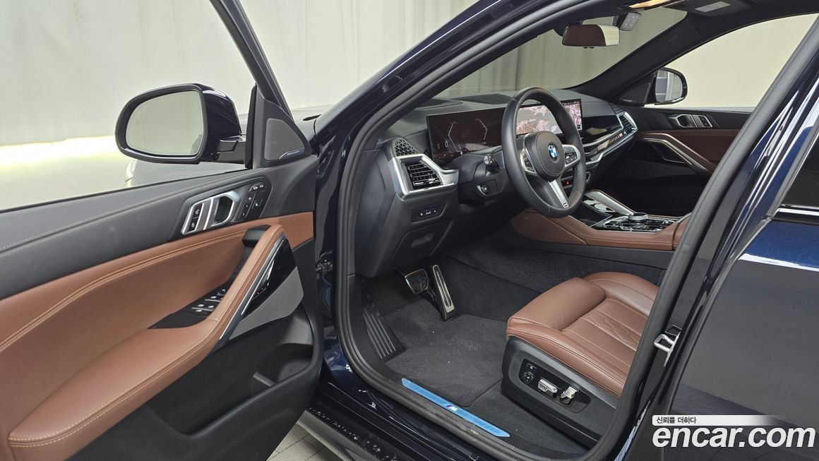 BMW X6 2025