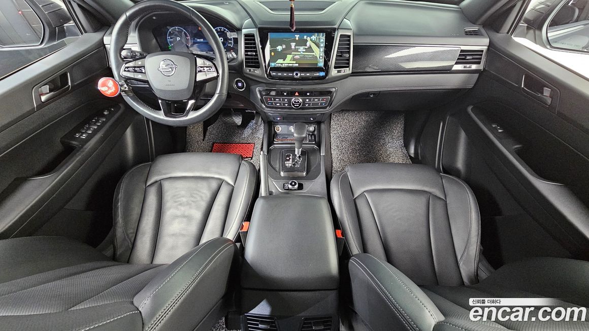 KG_Mobility_Ssangyong Rexton 2023