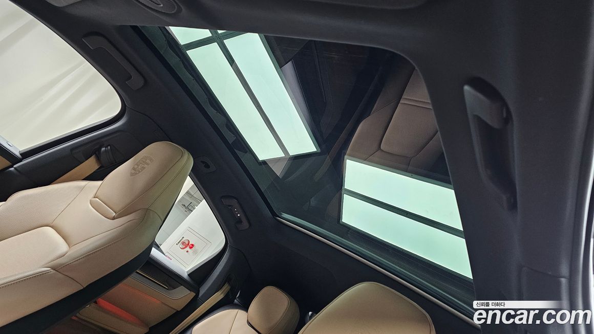 Porsche Cayenne 2024