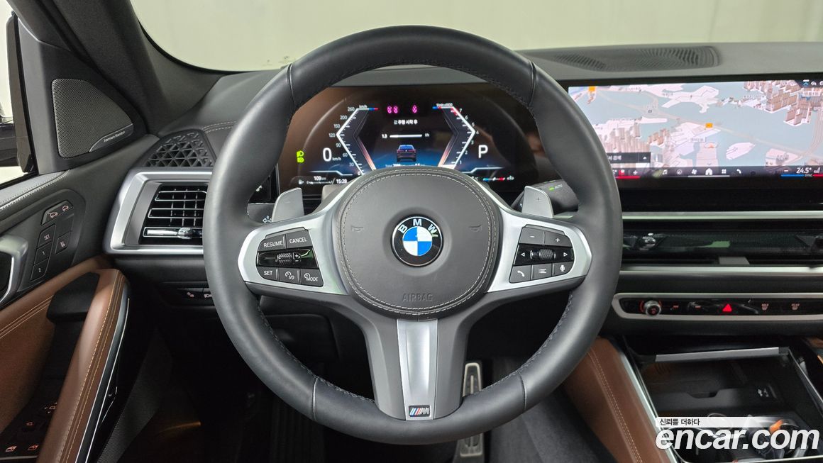 BMW X6 2025