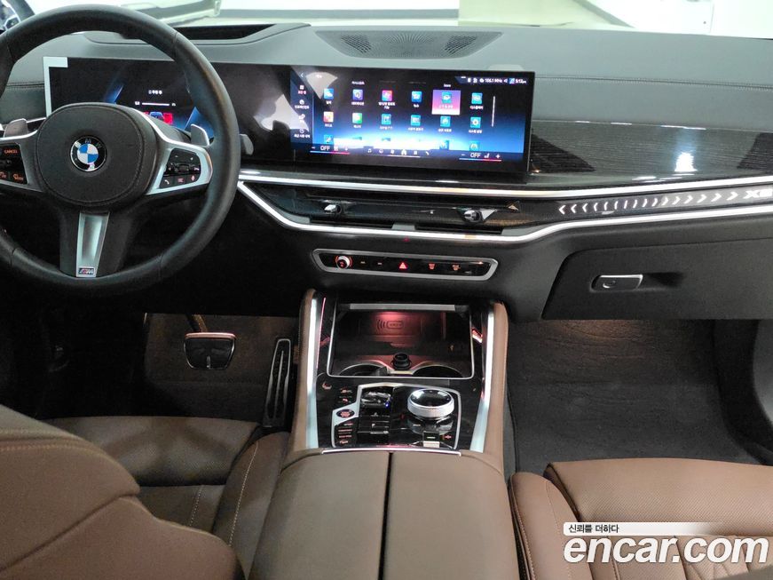 BMW X6 2025