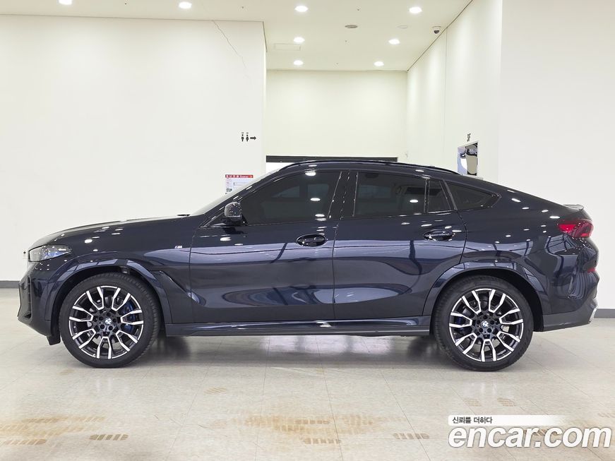 BMW X6 2025