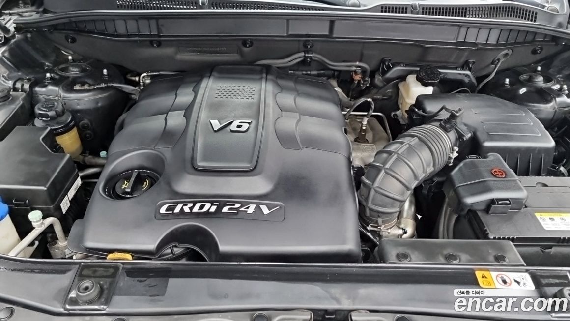 Hyundai Veracruz 2015