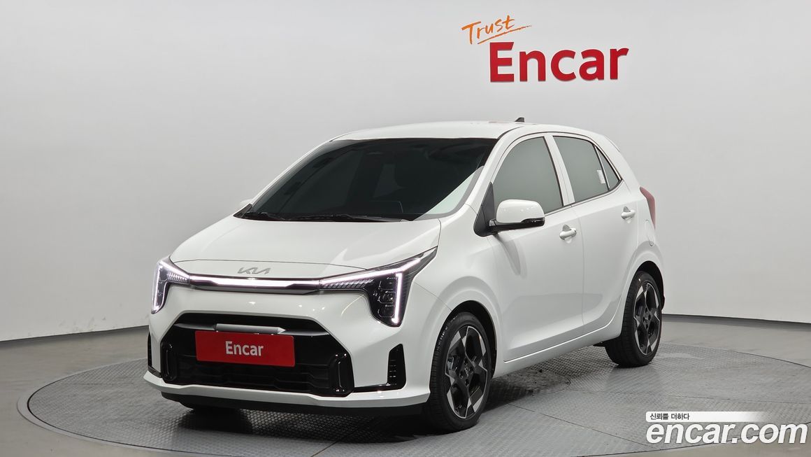 Kia morning 2026