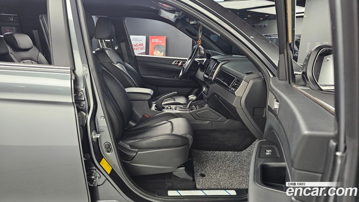 KG_Mobility_Ssangyong Rexton 2023