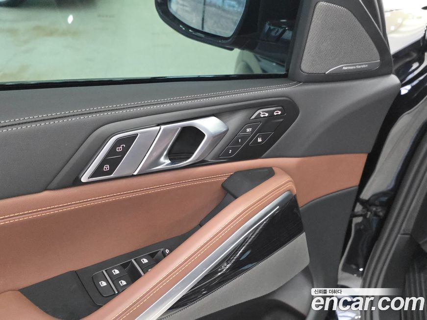 BMW X6 2025