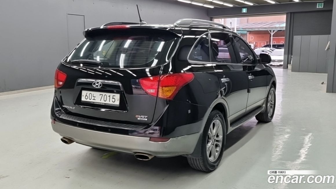 Hyundai Veracruz 2015
