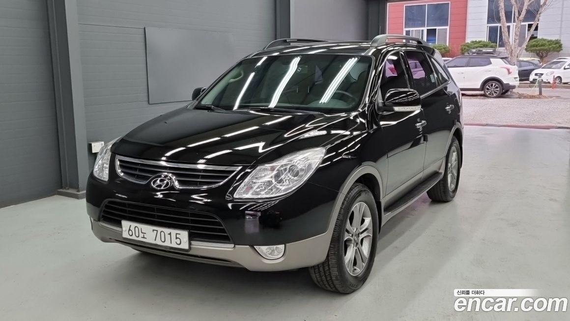 Hyundai Veracruz 2015