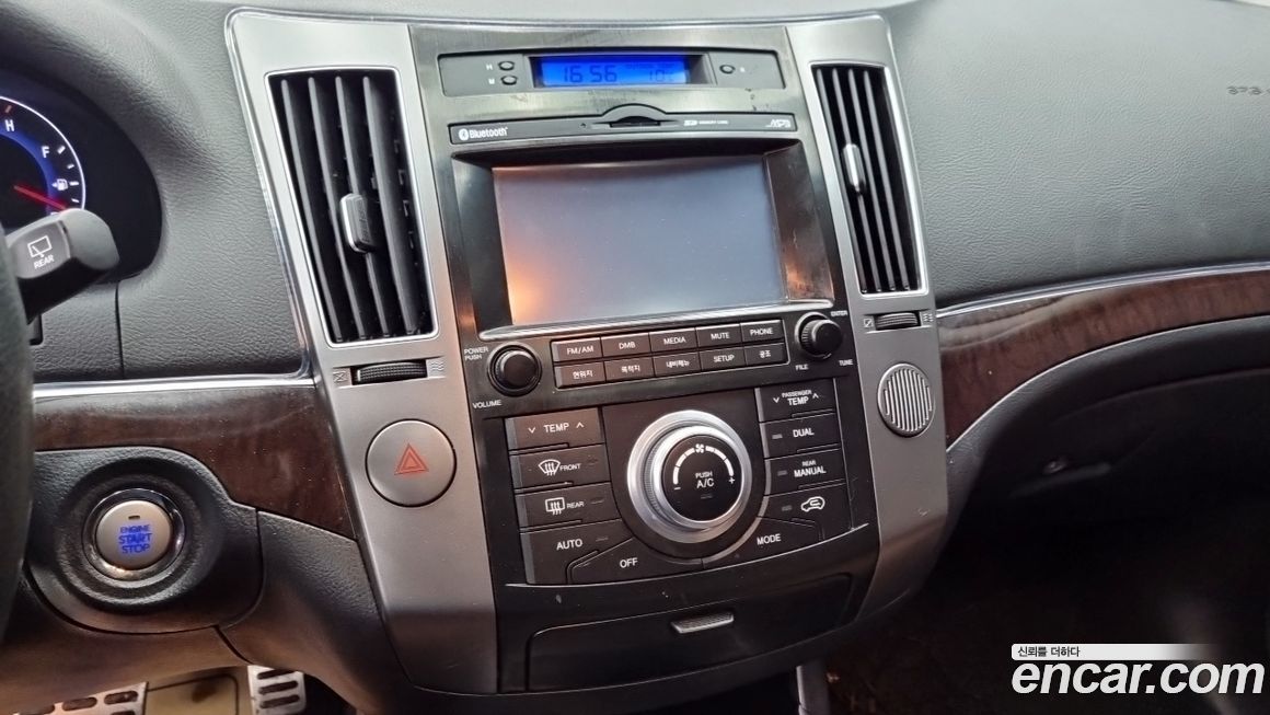 Hyundai Veracruz 2015