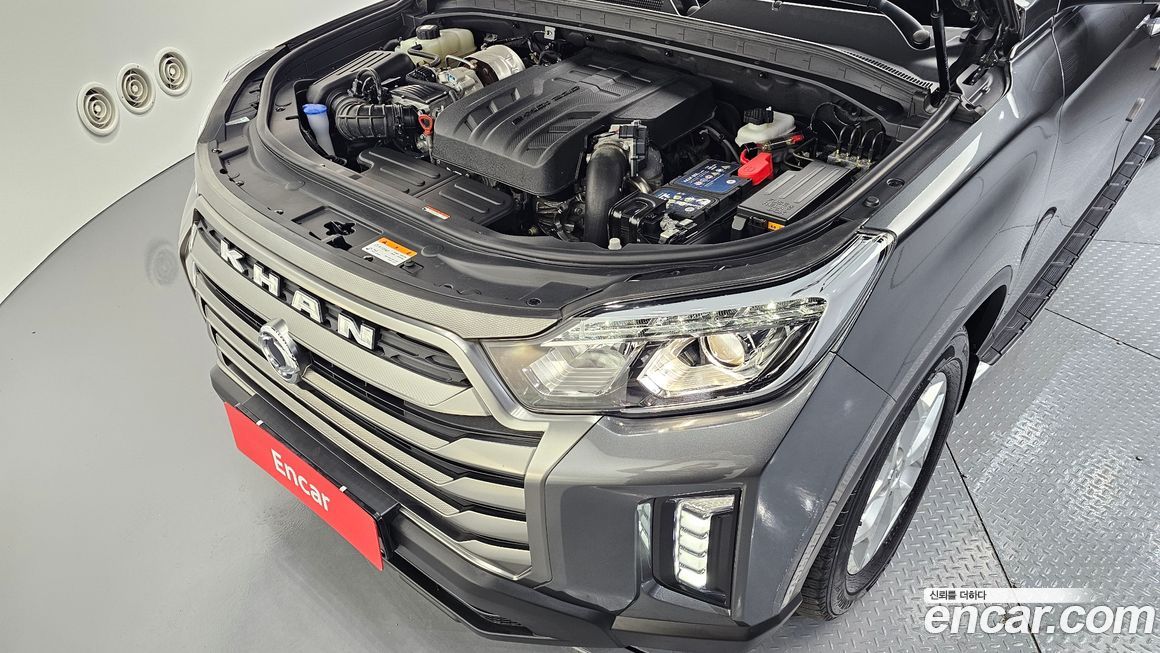 KG_Mobility_Ssangyong Rexton 2023