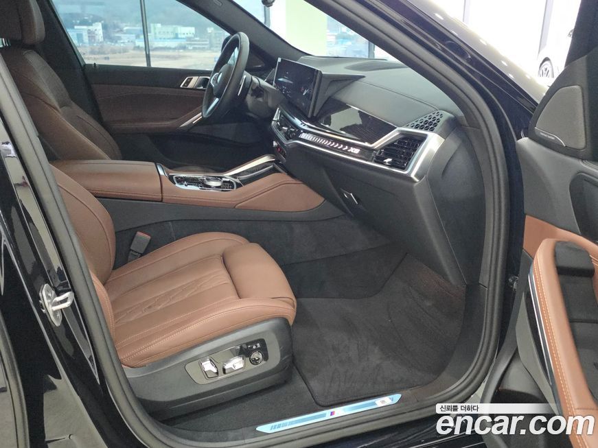 BMW X6 2025