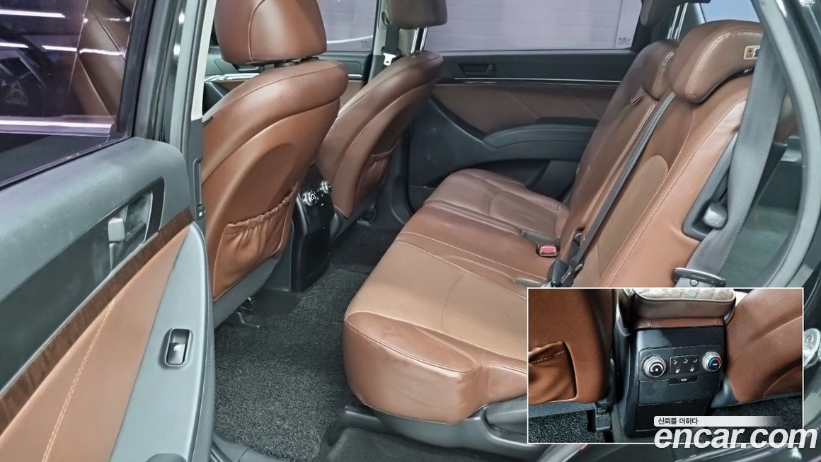 Hyundai Veracruz 2015