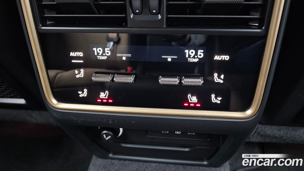 Porsche Cayenne 2024