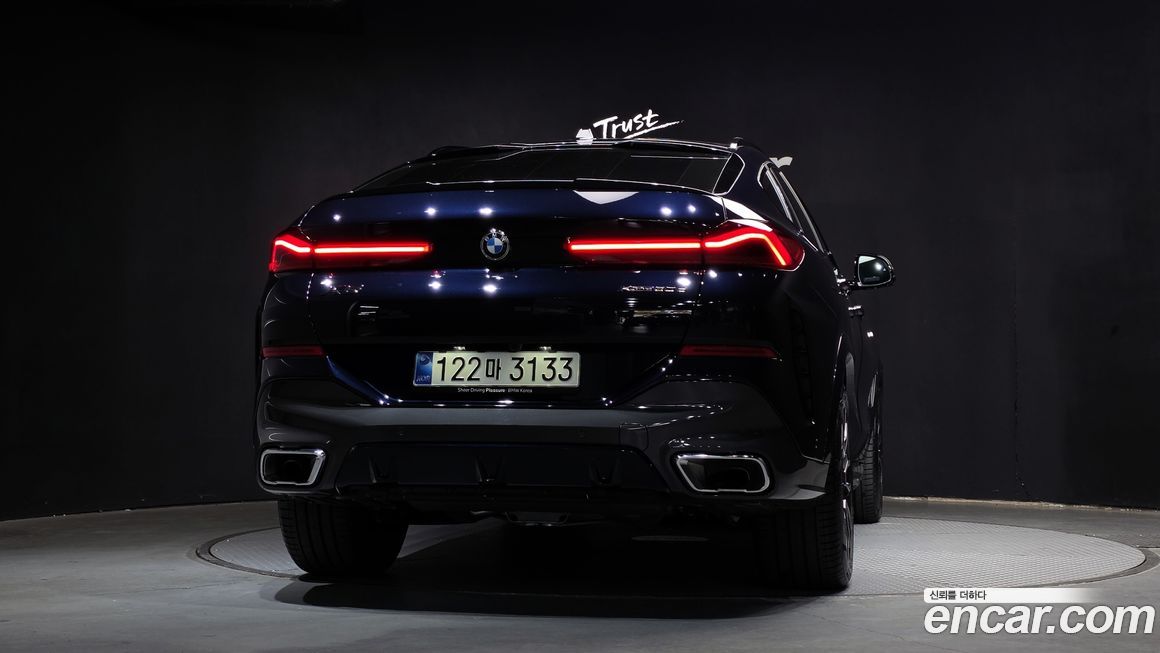 BMW X6 2025