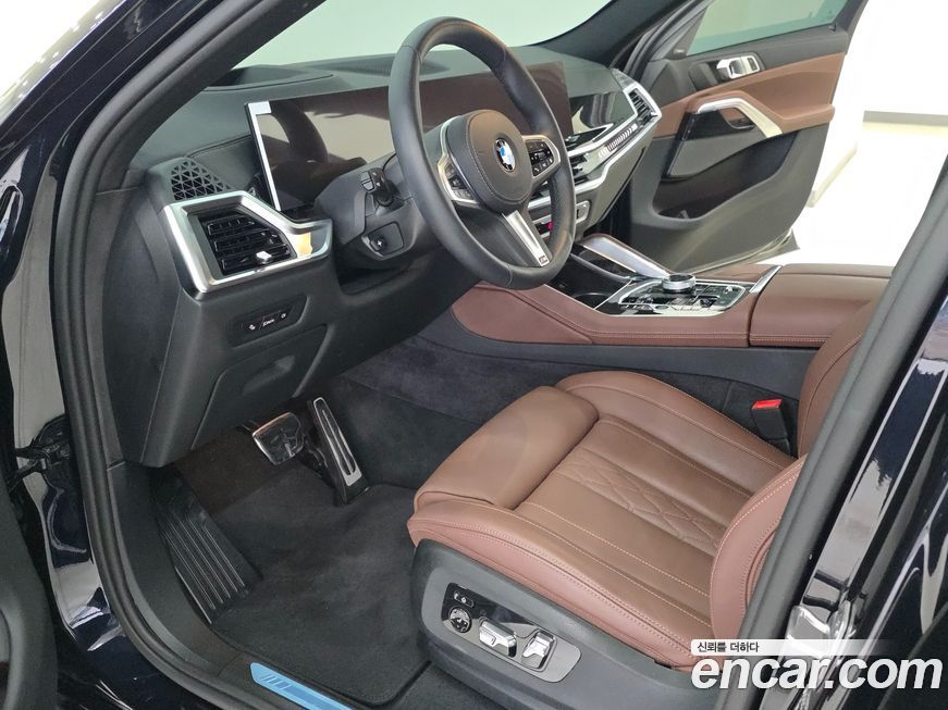 BMW X6 2025