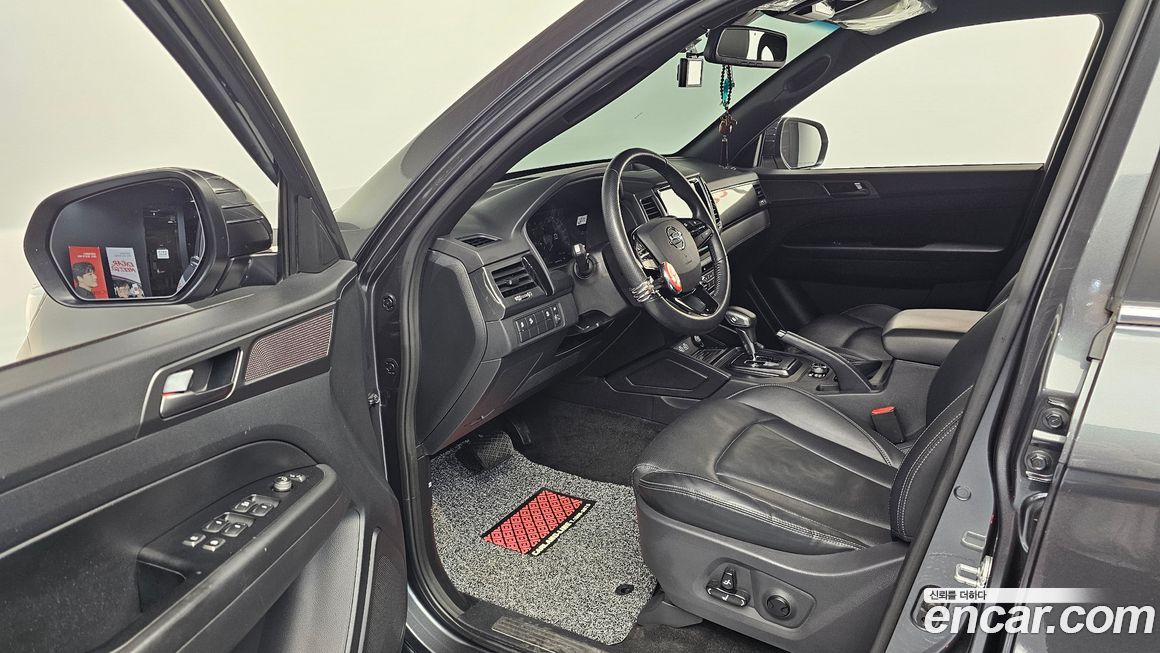 KG_Mobility_Ssangyong Rexton 2023