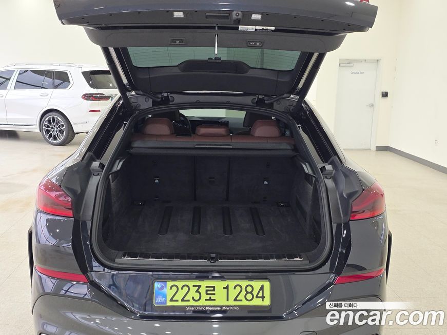 BMW X6 2025