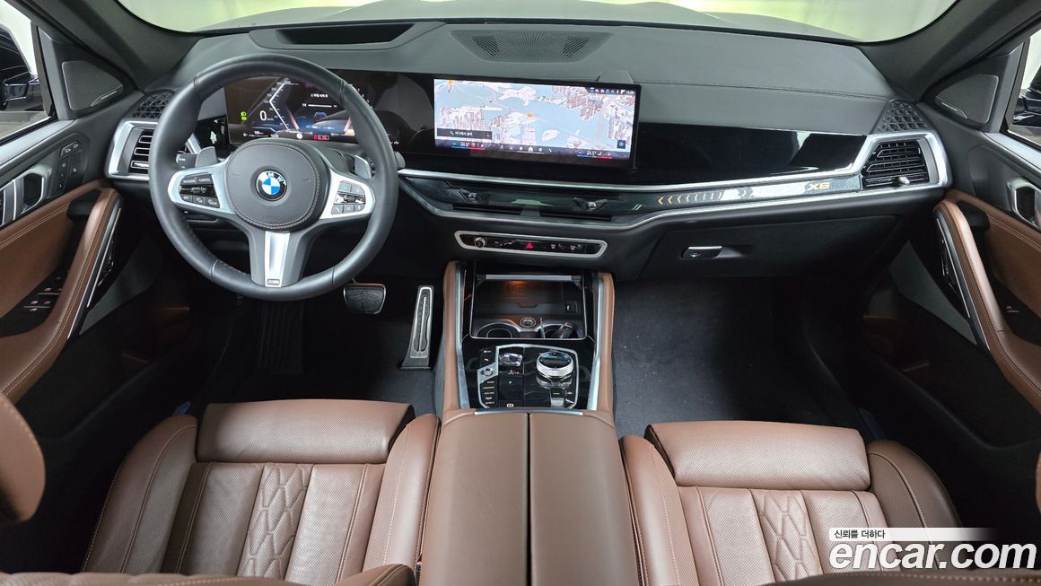 BMW X6 2025