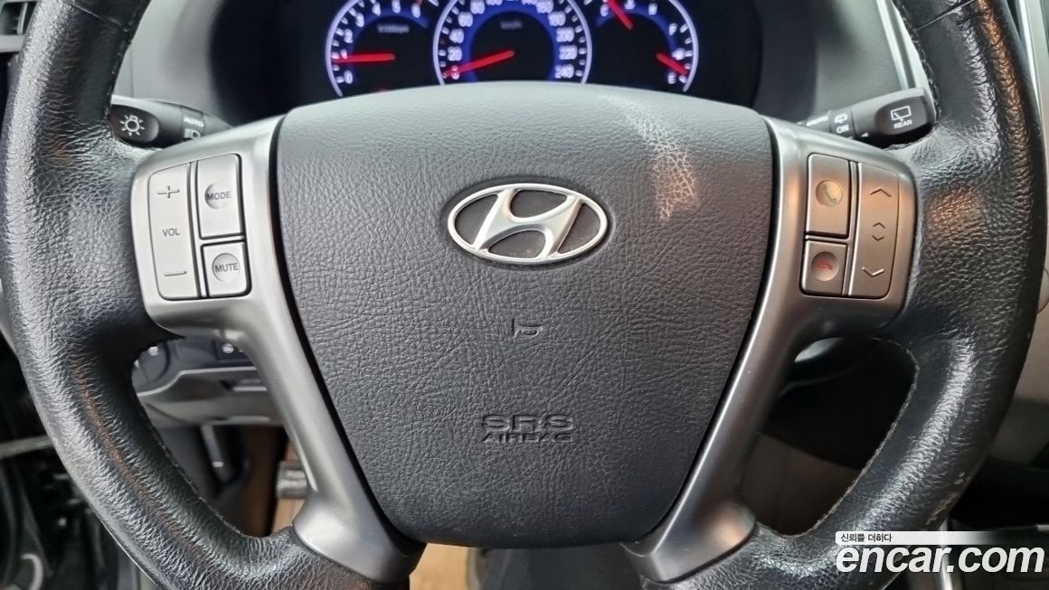 Hyundai Veracruz 2015