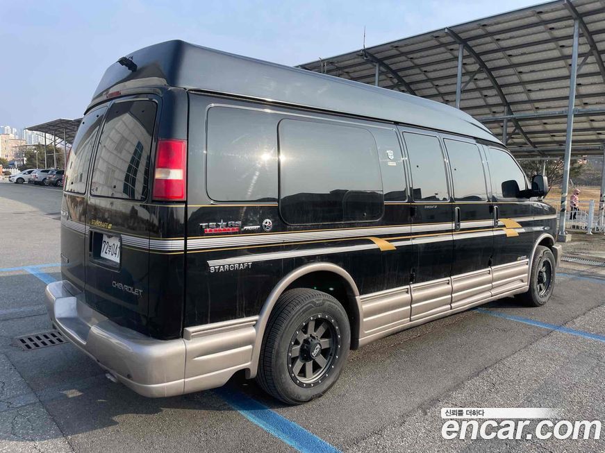 Chevrolet Express Van 2005