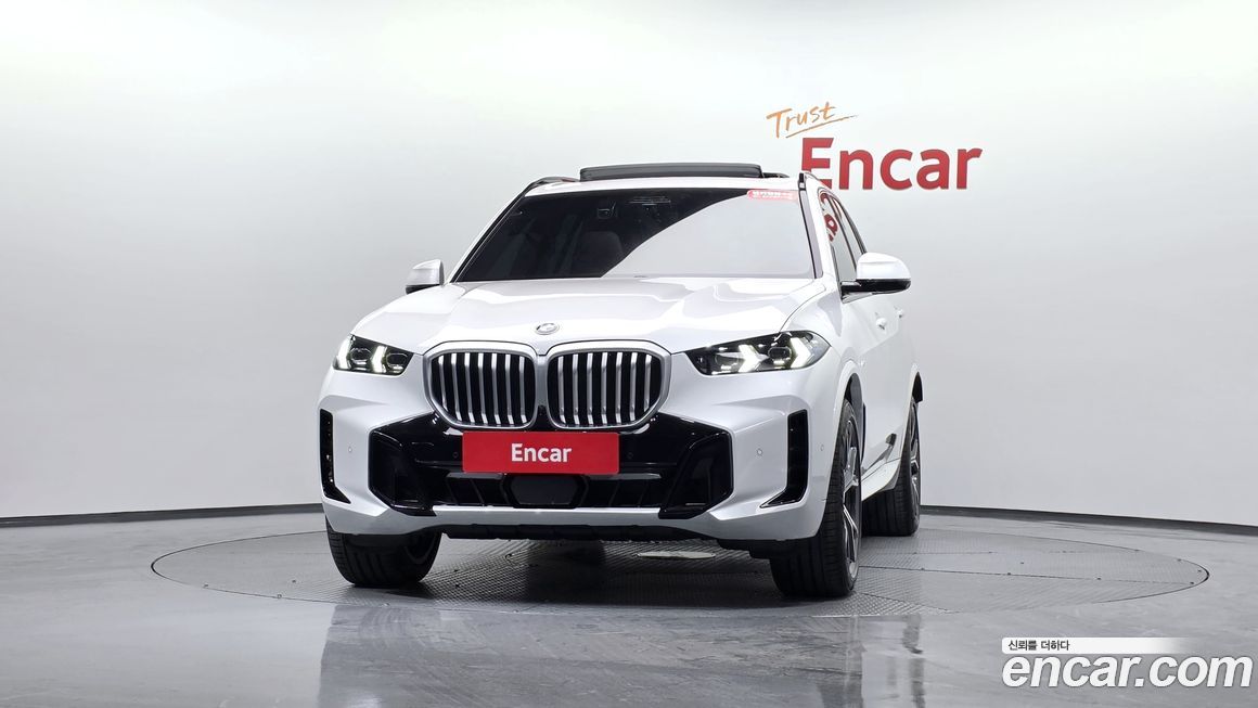 BMW X5 2025