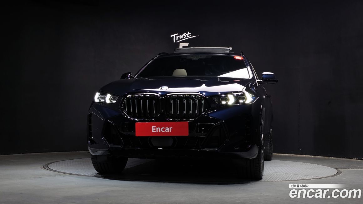BMW X6 2025