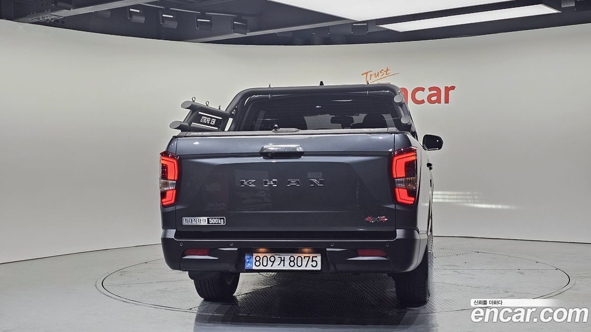 KG_Mobility_Ssangyong Rexton 2023