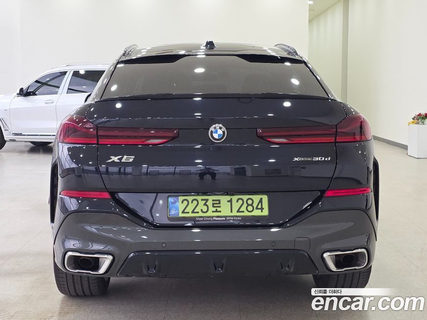 BMW X6 2025