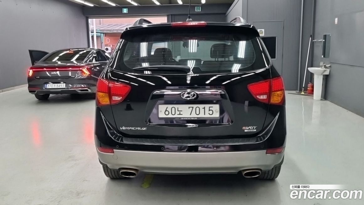 Hyundai Veracruz 2015