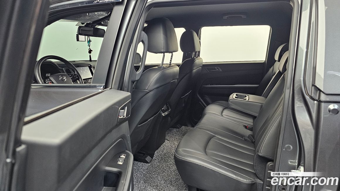 KG_Mobility_Ssangyong Rexton 2023