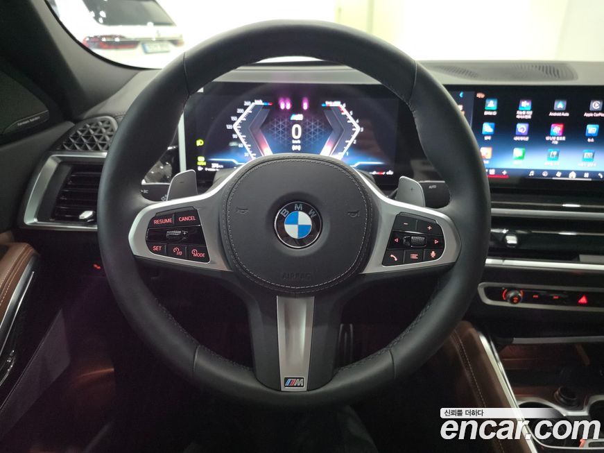 BMW X6 2025