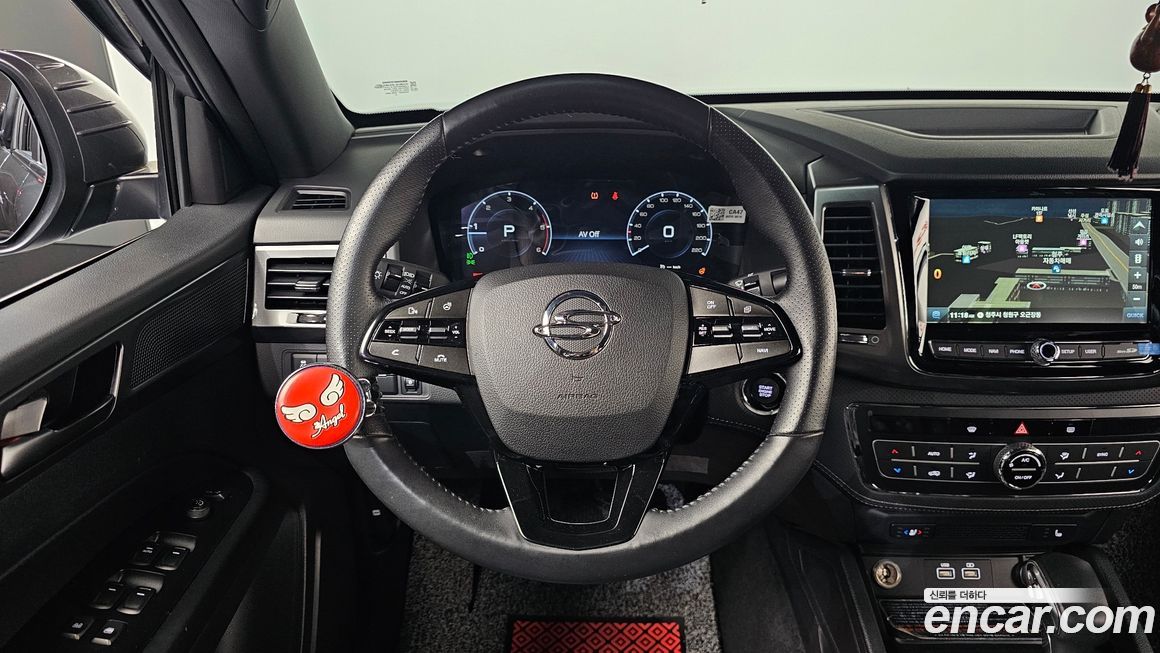 KG_Mobility_Ssangyong Rexton 2023