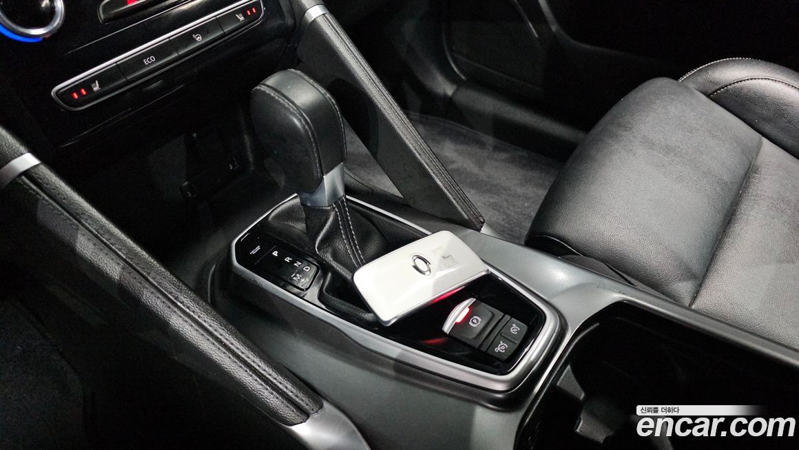 Renault-KoreaSamsung QM6 2023