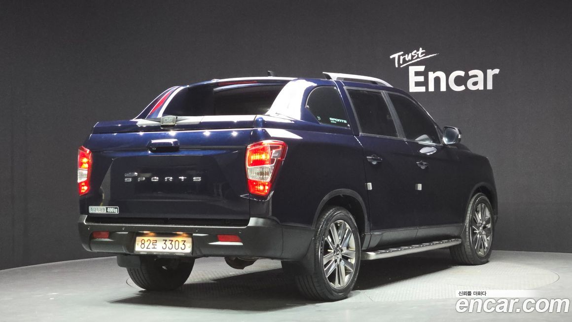 KG_Mobility_Ssangyong Rexton 2020